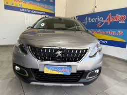 PEUGEOT 2008 pieno