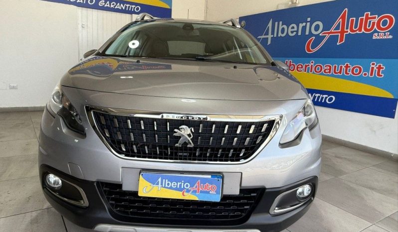 PEUGEOT 2008 pieno