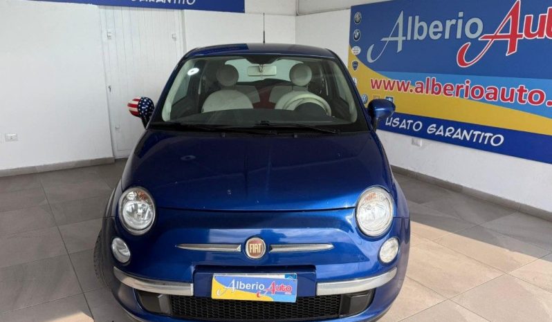 FIAT 500 pieno