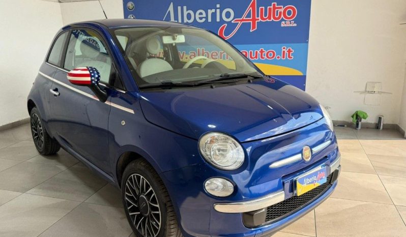 FIAT 500 pieno