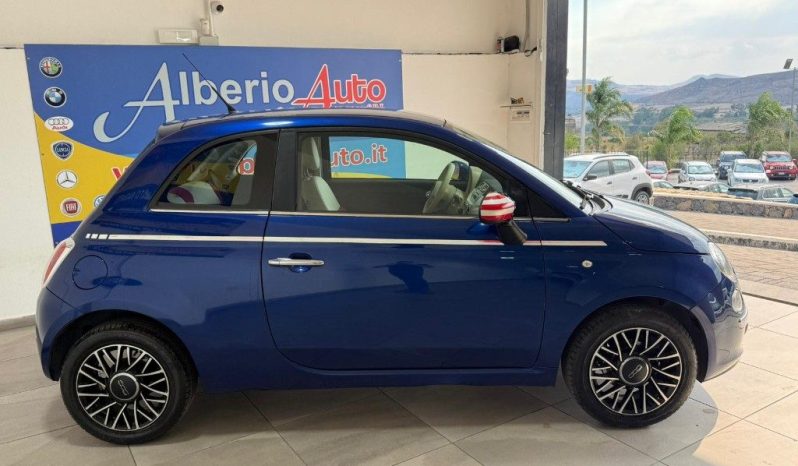 FIAT 500 pieno