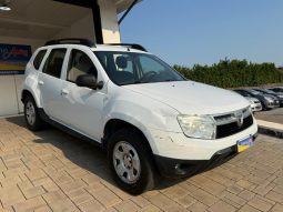 DACIA Duster pieno