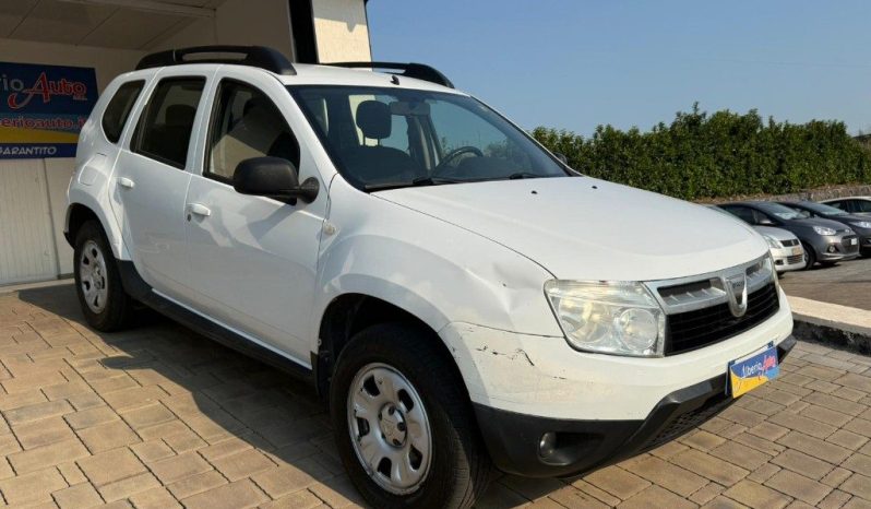 DACIA Duster pieno