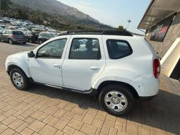 DACIA Duster pieno