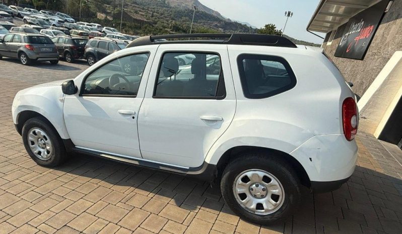 DACIA Duster pieno