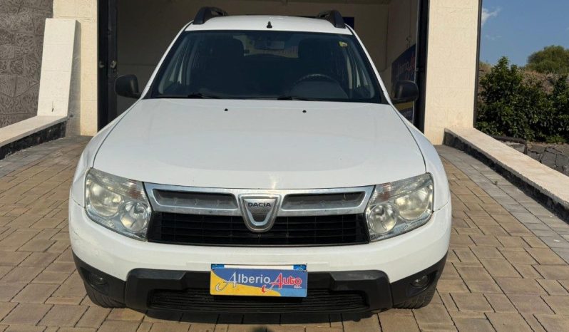 DACIA Duster pieno