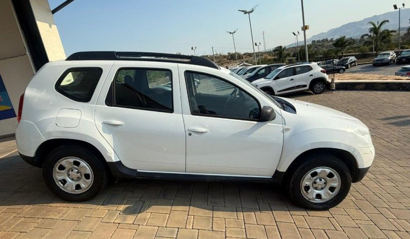 DACIA Duster pieno