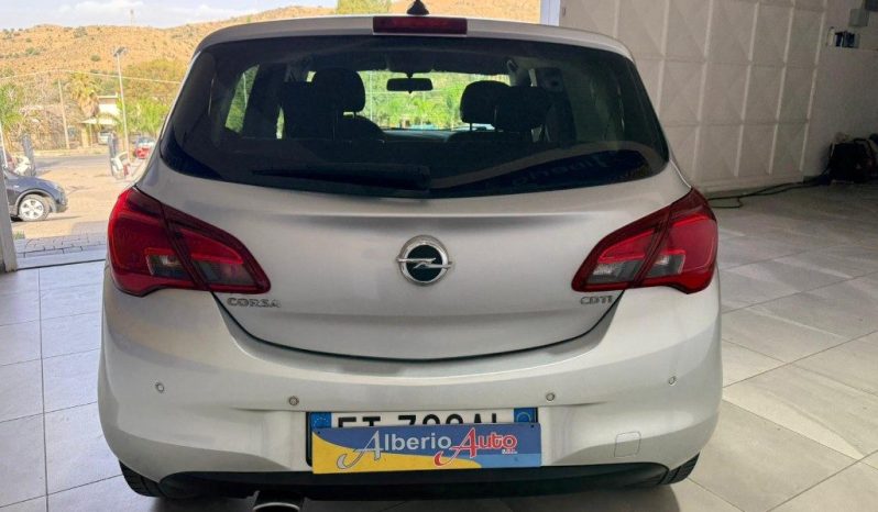 OPEL Corsa pieno