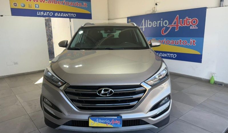 HYUNDAI Tucson pieno