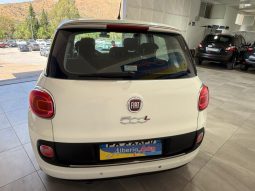 FIAT 500L pieno