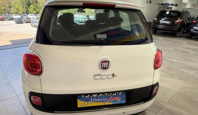 FIAT 500L pieno