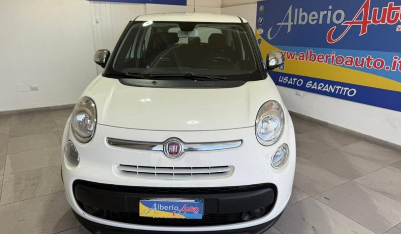 FIAT 500L pieno