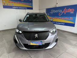 PEUGEOT 2008 pieno