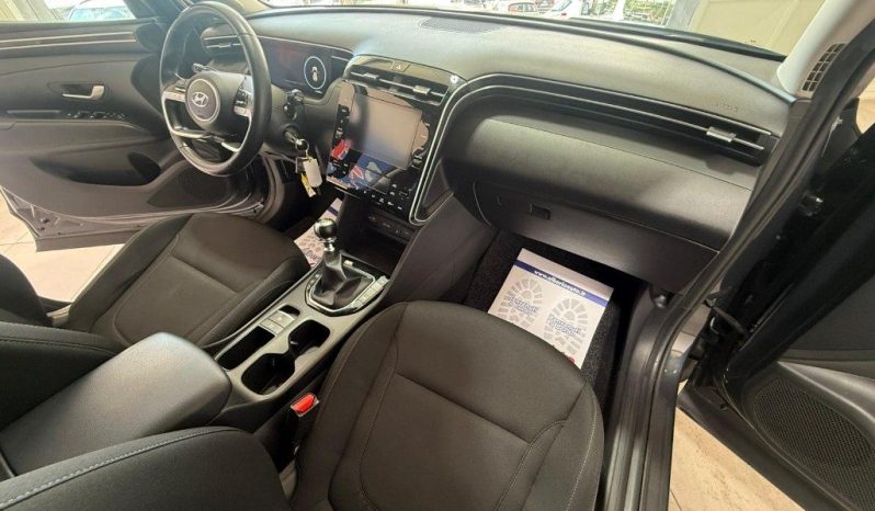 HYUNDAI Tucson pieno