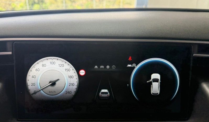 HYUNDAI Tucson pieno