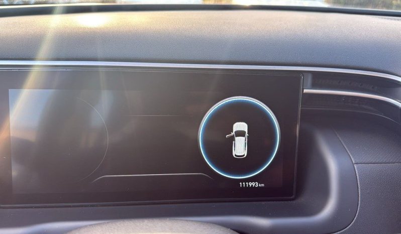 HYUNDAI Tucson pieno