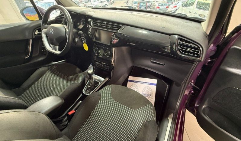 CITROEN C3 pieno