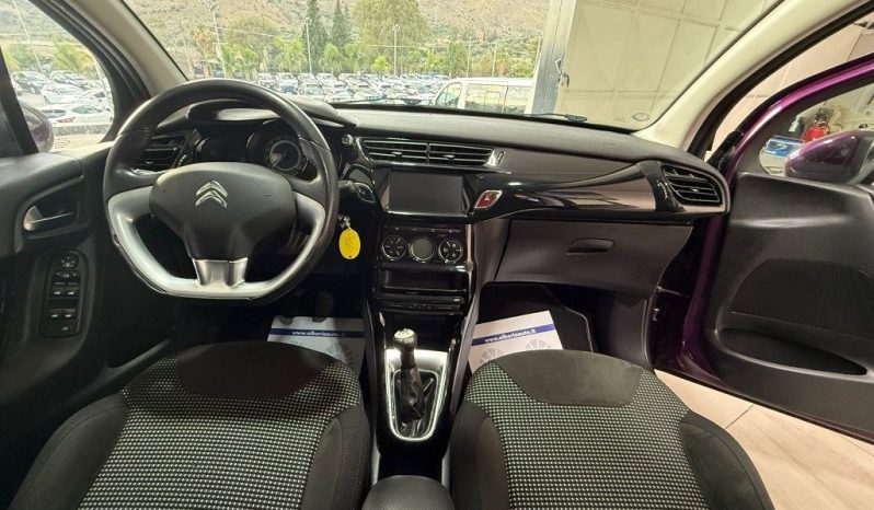 CITROEN C3 pieno