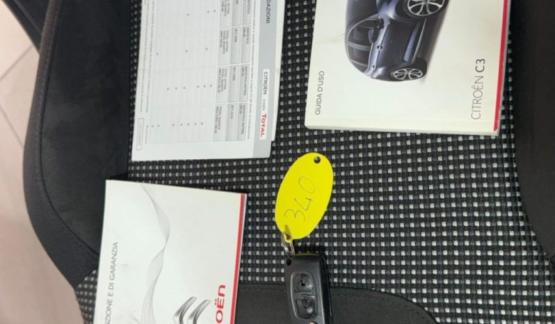 CITROEN C3 pieno