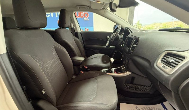 JEEP Compass pieno