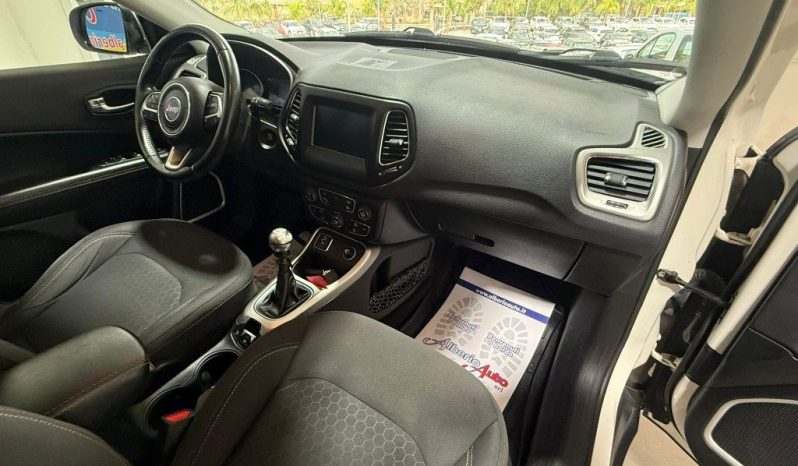 JEEP Compass pieno