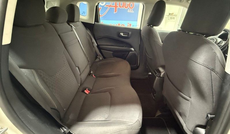 JEEP Compass pieno