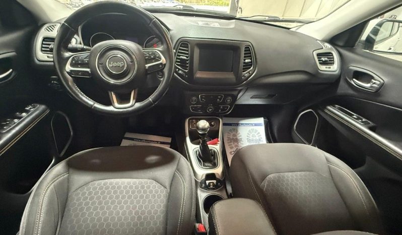 JEEP Compass pieno
