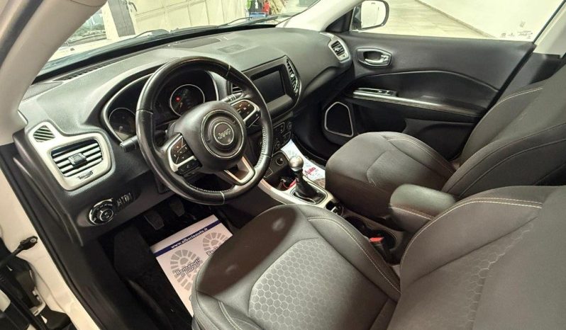 JEEP Compass pieno