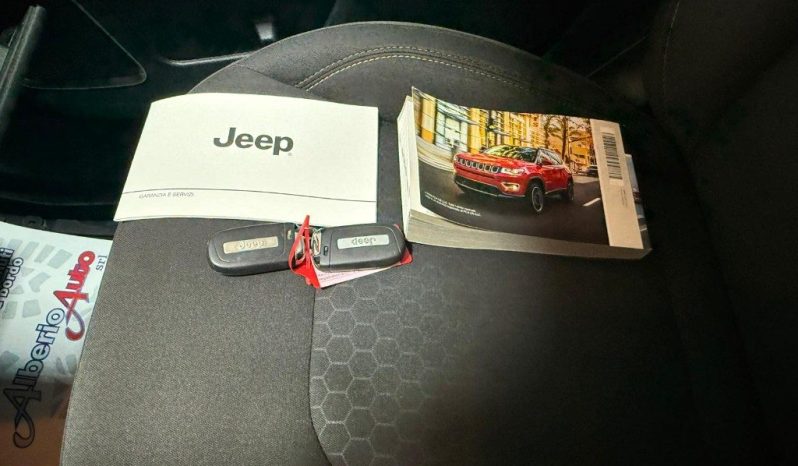 JEEP Compass pieno