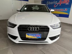 AUDI A4 pieno