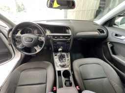 AUDI A4 pieno