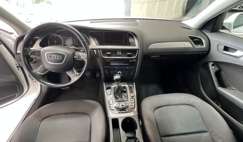 AUDI A4 pieno