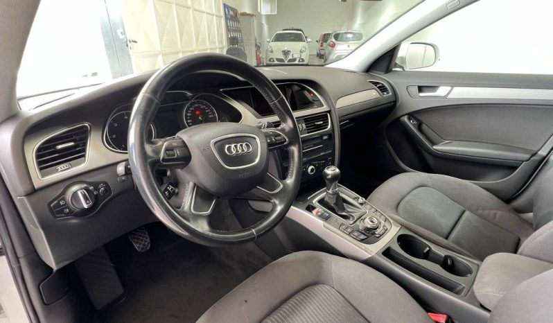 AUDI A4 pieno