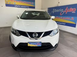 NISSAN Qashqai pieno