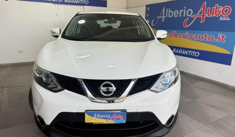 NISSAN Qashqai pieno