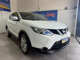 NISSAN Qashqai pieno