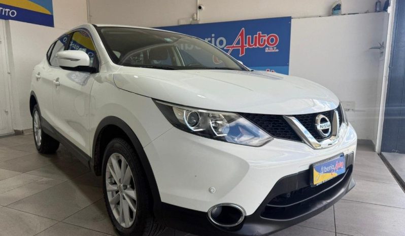 NISSAN Qashqai pieno