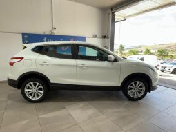 NISSAN Qashqai pieno