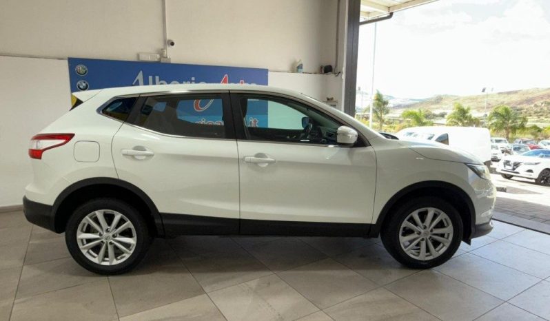 NISSAN Qashqai pieno