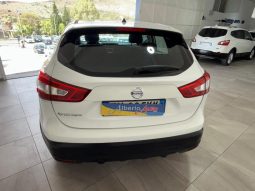 NISSAN Qashqai pieno
