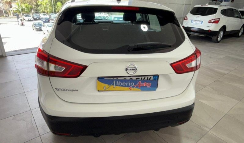 NISSAN Qashqai pieno
