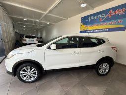 NISSAN Qashqai pieno