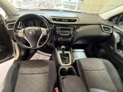 NISSAN Qashqai pieno