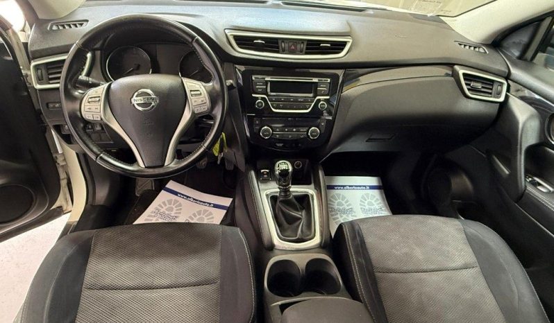 NISSAN Qashqai pieno