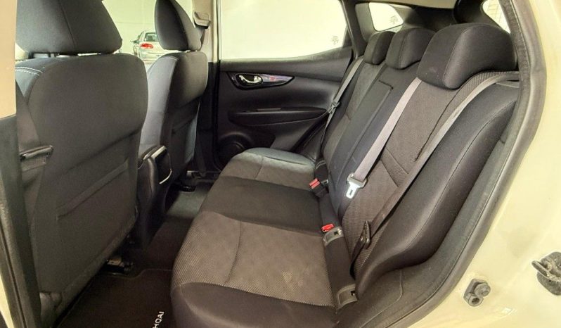 NISSAN Qashqai pieno