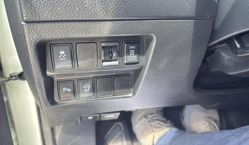 NISSAN Qashqai pieno