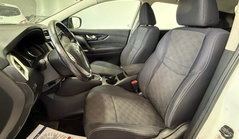 NISSAN Qashqai pieno