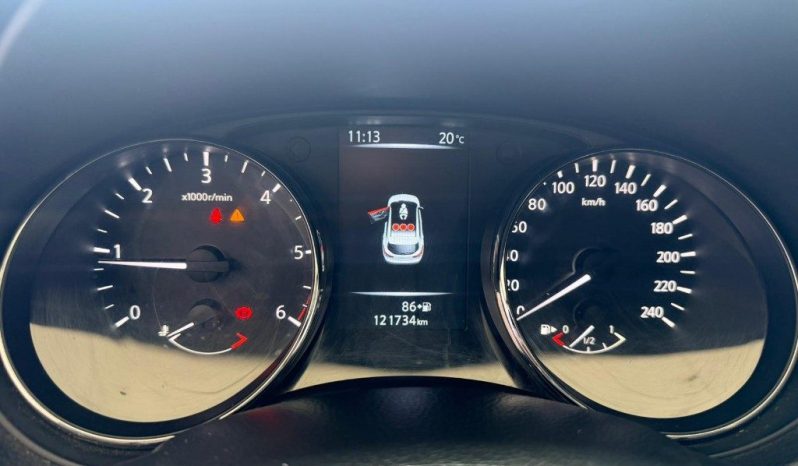 NISSAN Qashqai pieno