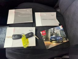 NISSAN Qashqai pieno