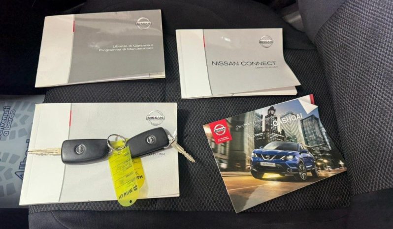 NISSAN Qashqai pieno